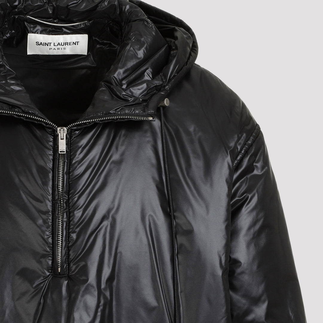 Saint Laurent Sport jackets & wind breakers - Black | 258b5d0cbc27b2e86d0f0a2ae6576de1453a917f