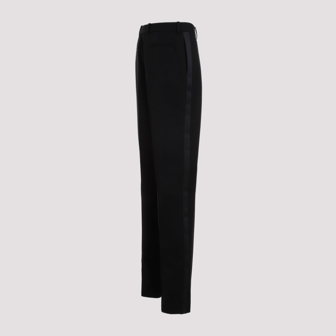 Saint Laurent Regular & straight leg - Black | aadded8d300fd60a7f53c9dcedf2c685a913b6c6