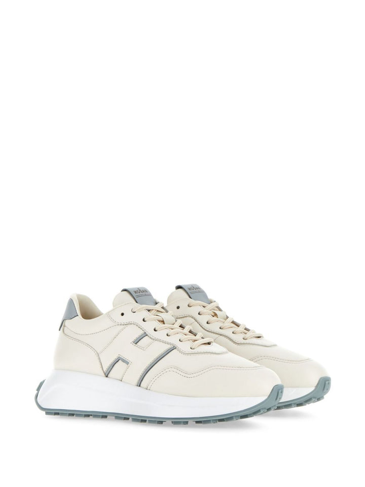 Hogan Sneakers - Nude & Neutrals | 7d207dc2dd7ef5166bb9e5900236c25f113b44bd