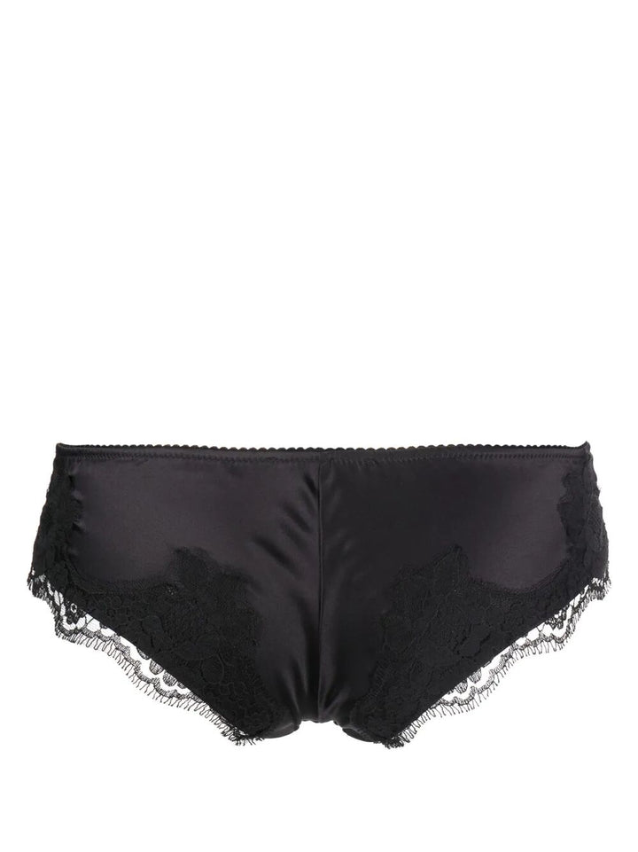 Dolce & Gabbana Briefs - Black | 346d57d7445749076b2635cff34a64d60f133636