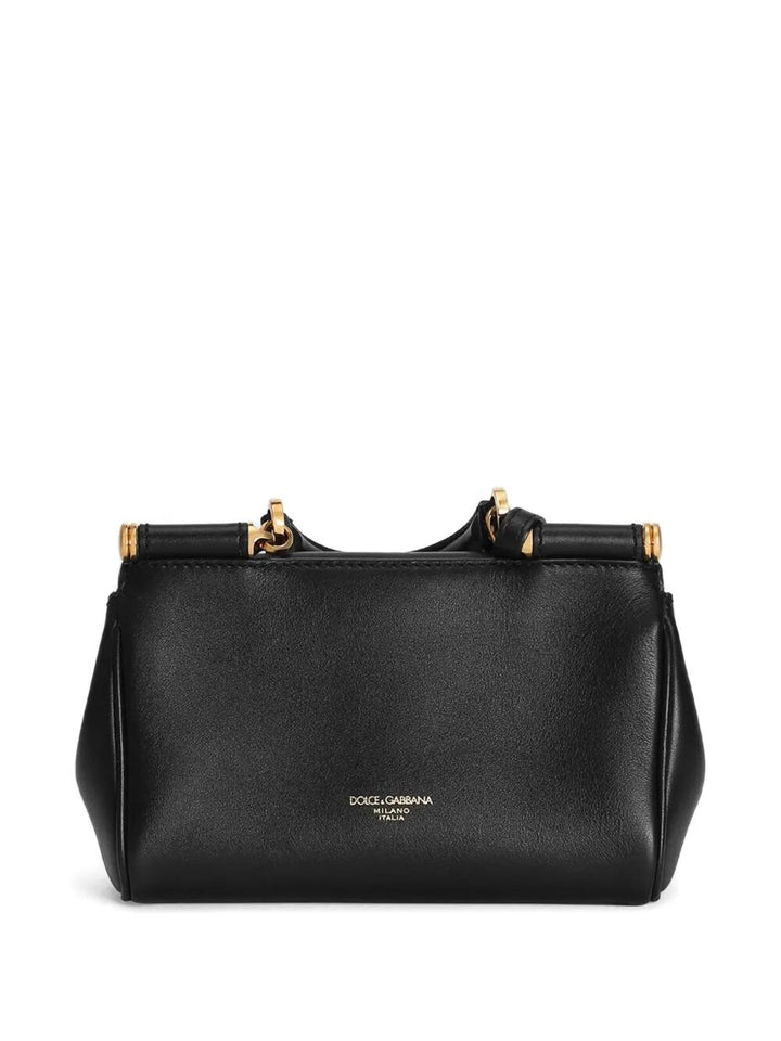 Dolce & Gabbana Totes - Black | c85e7137a9705302fc9b4d4d90f8cfd580d0b71e