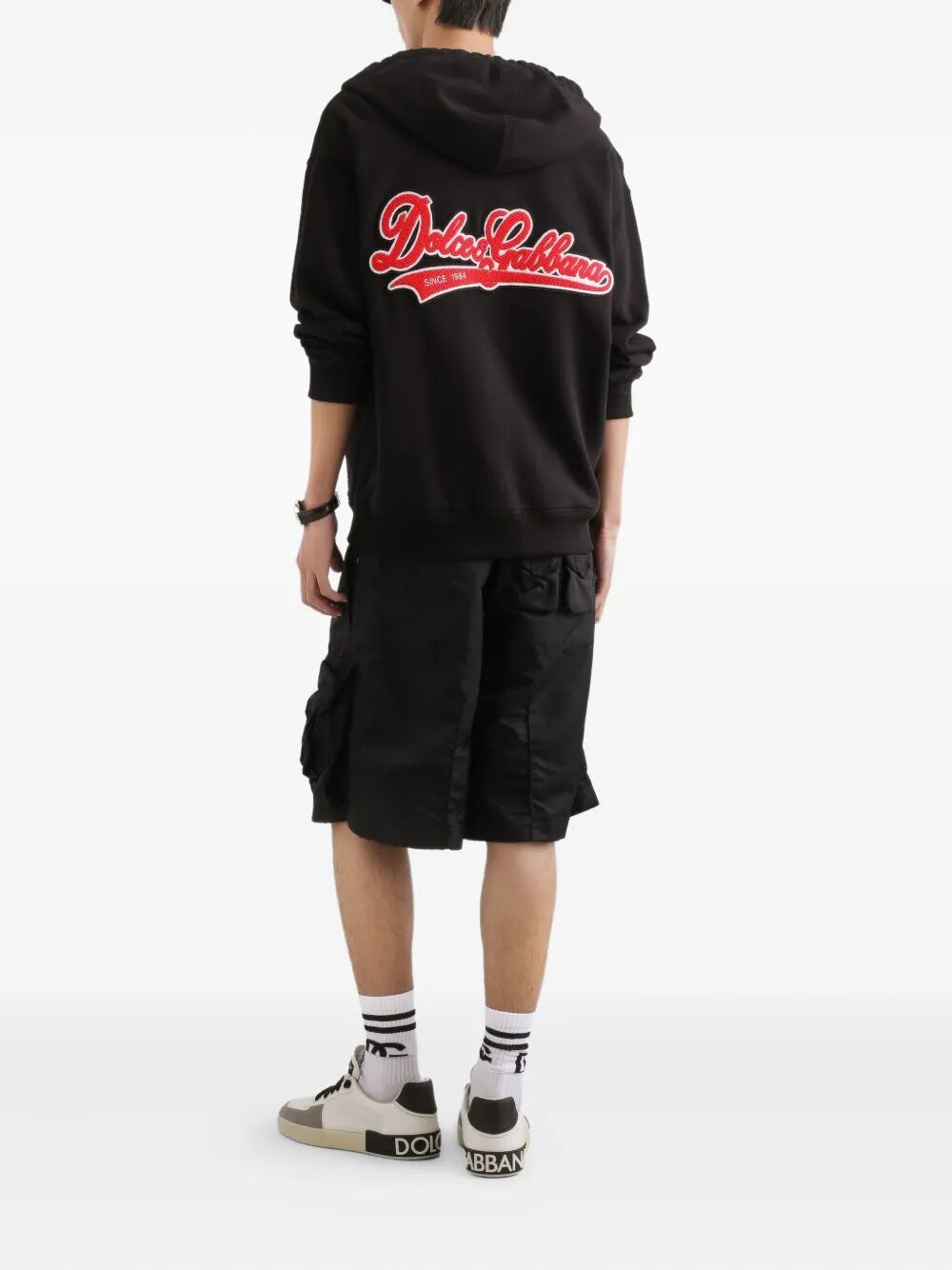 Dolce & Gabbana T-shirts - Black | f8b1680328ad1578e012ab894693e363d099334f