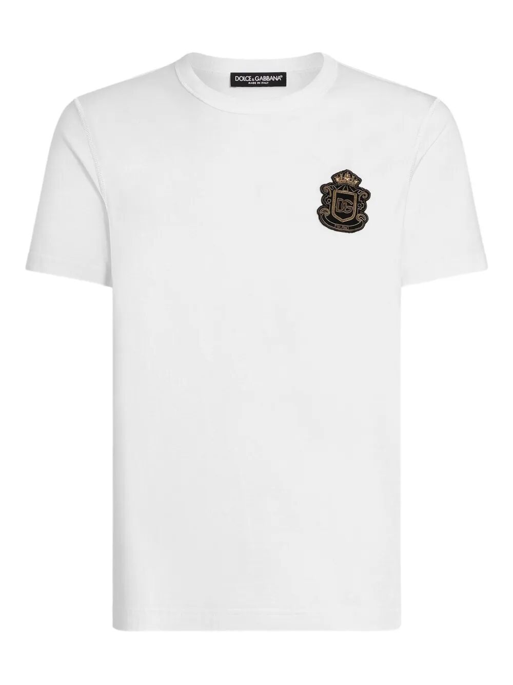 Dolce & Gabbana T-shirts - White | f5a04b1fcd89bbeb3dbfbb627af06128fe7dcdb3