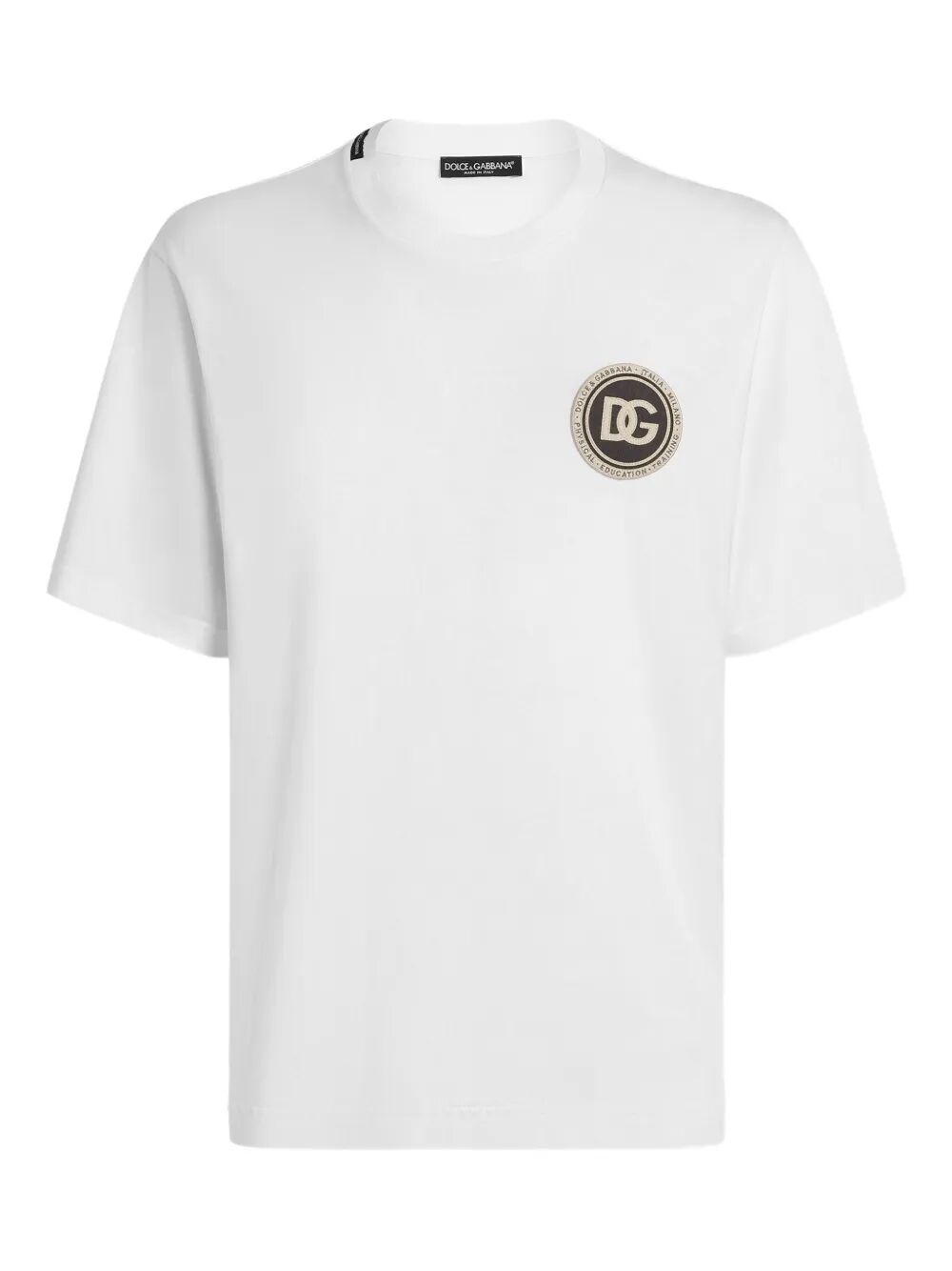 Dolce & Gabbana T-shirts - White | 4836ff877c81906830f3d86156e397fe5a4c3781