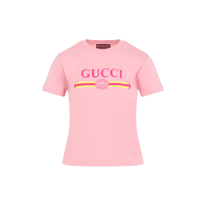Gucci T-shirts - Pink & Purple | 6f0b19c367adc66c03f137cf84b5e5c6b5ca3230