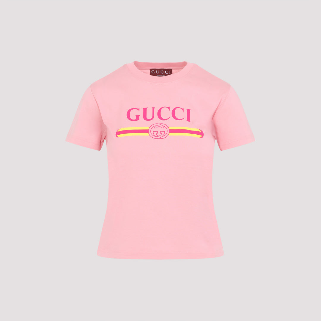 Gucci T-shirts - Pink & Purple | c0f66c2b194e243d2b22b143c80e958c73726f8e