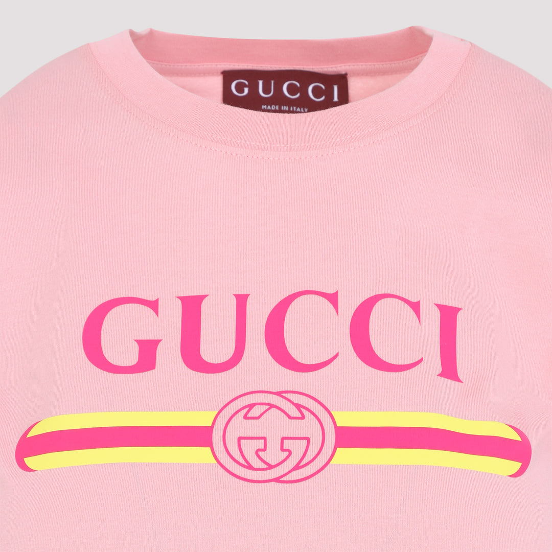 Gucci T-shirts - Pink & Purple | 7f5528c7be73523eb581f20d895652651d698e40