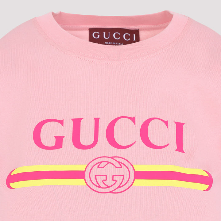 Gucci T-shirts - Pink & Purple | 7f5528c7be73523eb581f20d895652651d698e40