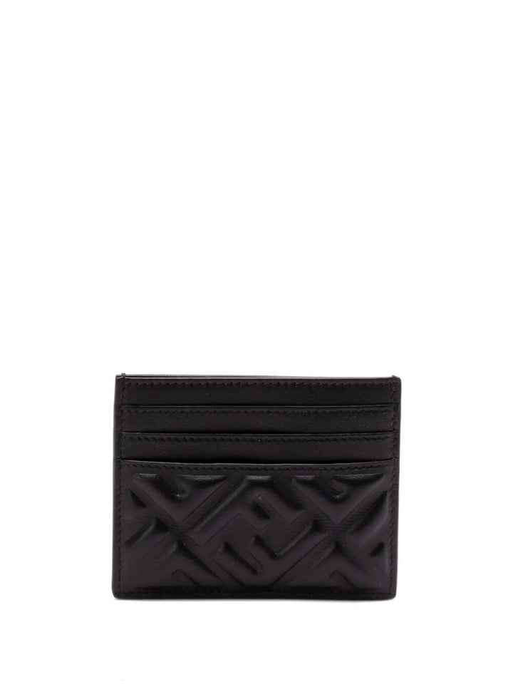 Fendi Credit card cases - Black | 10964ac7478d00749be4d980e702b3031dae4f86