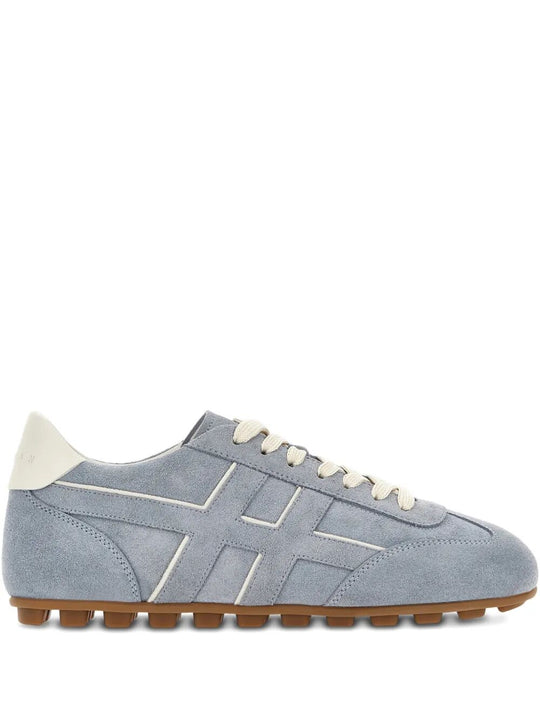 Hogan Olympia Suede Sneakers