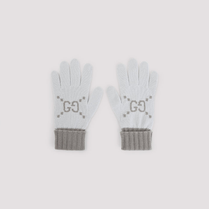 Gucci Gloves - Grey | 0bd5fc8b06da0c3d80ef72fa162367484b42aab5