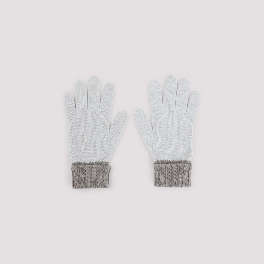 Gucci Gloves - Grey | 6874b83102df28fb25fd43bec0588d0a0dfdfacf