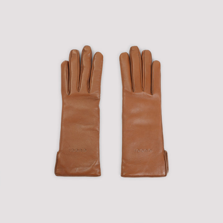 Gucci Gloves - Nude & Neutrals | 90f7a9aac75eaeed74e0129444d9a92d289af1c2