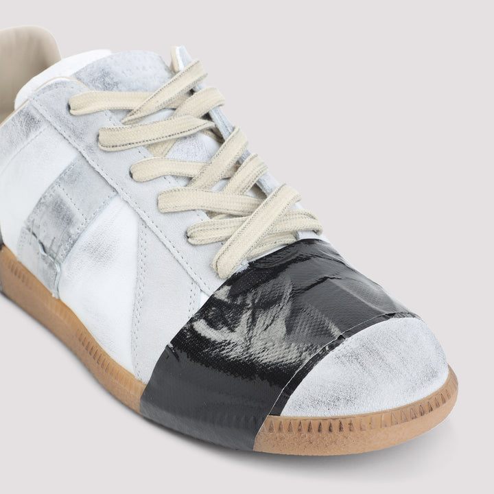 Maison Margiela Sneakers - White | 3456fee8853dfedf08305ccc68f95718f84bdd06