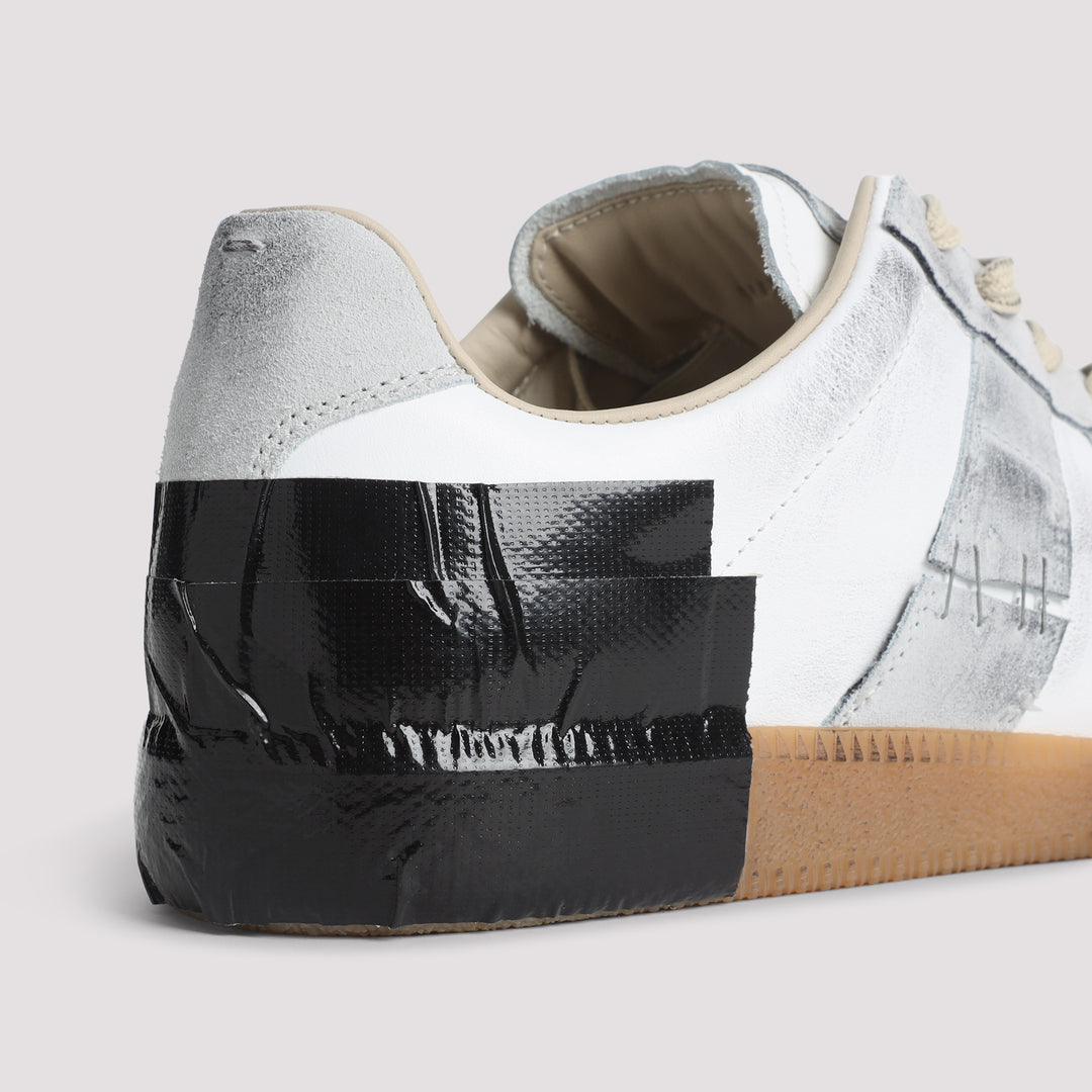Maison Margiela Sneakers - White | 9576d97a9a725a6990d6762ee7ed779583635b36