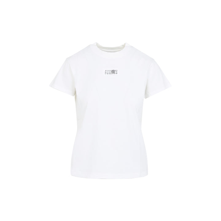 Mm6 Maison Margiela T-shirts - White | 5c566b2affeb75106633f40da3f3075131e6a3d6