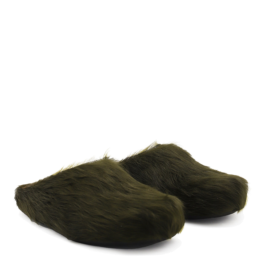 Marni Flat shoes - Sage | e5c6cc3c83d9e08a22ffd5884fa1353a6bc59194