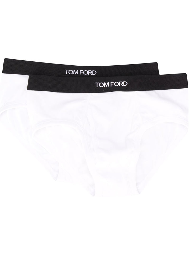 Tom Ford Briefs - White | a5e01053ab433cc6a54f5c0b45192b13c91ccb26