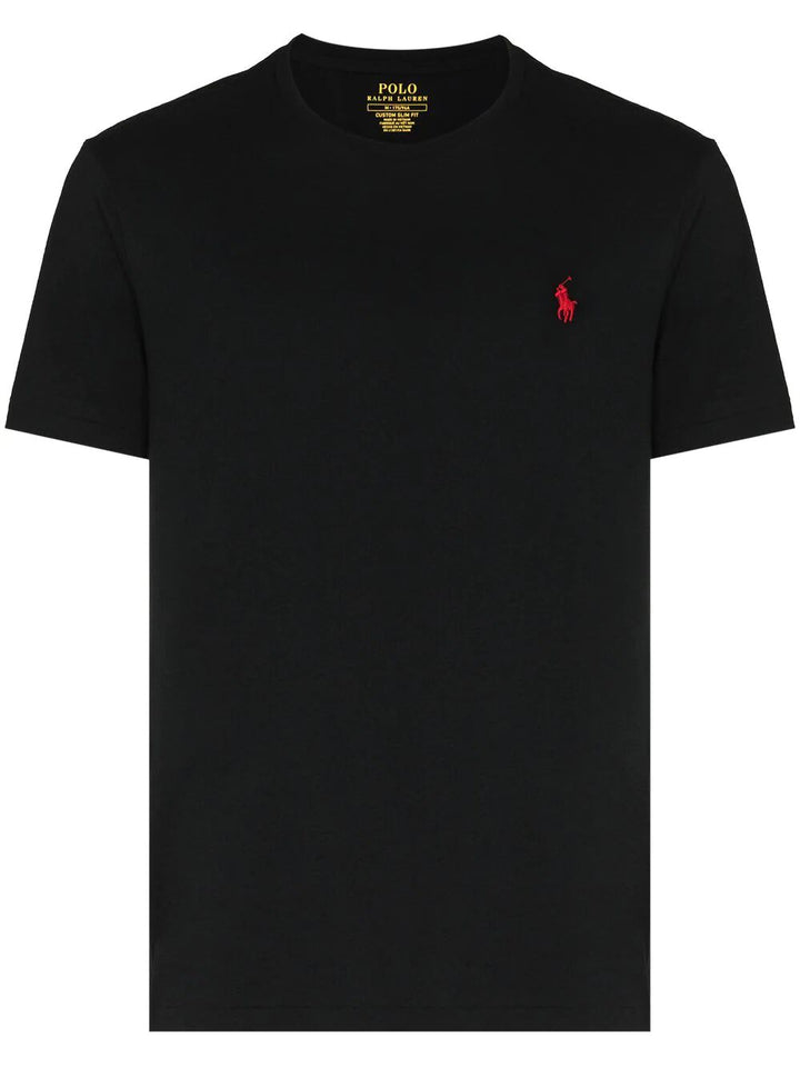 Polo Ralph Lauren T-shirts - Black | 5ae424fea085c932b7cdf5efd89251e6c9a94fa7
