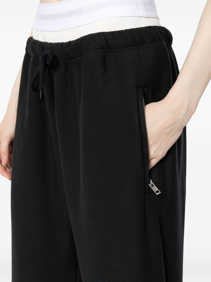 Alexander Wang Track pant - Black | edc95f6aaebafec8b1247037fed4c140c850aa4b