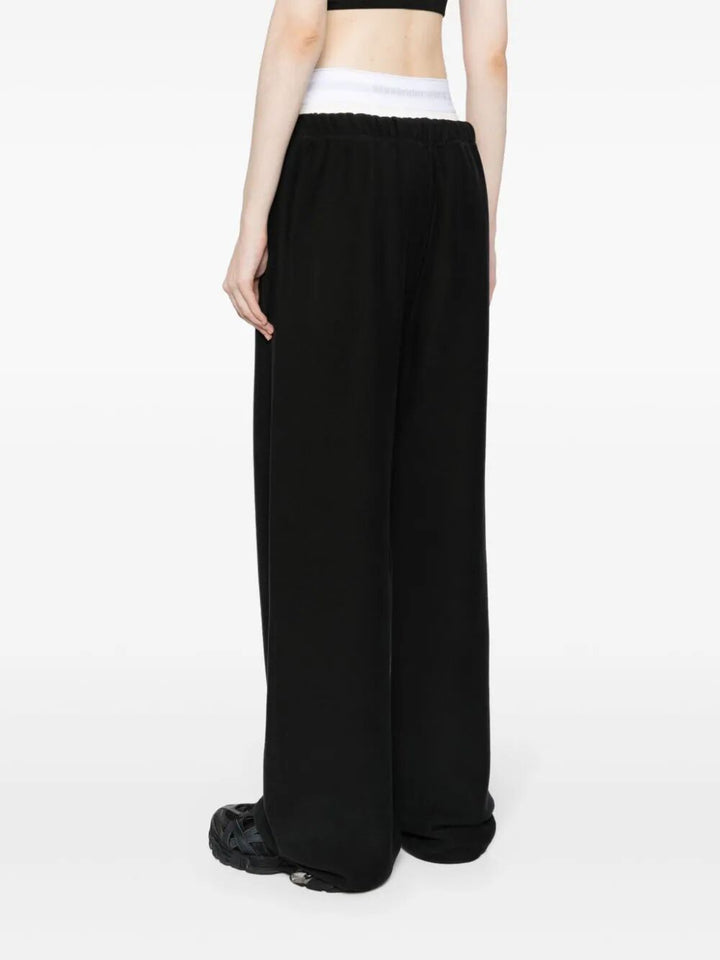 Alexander Wang Track pant - Black | dc9b1275aa82b849dad44e41b0e81c116b3018b8