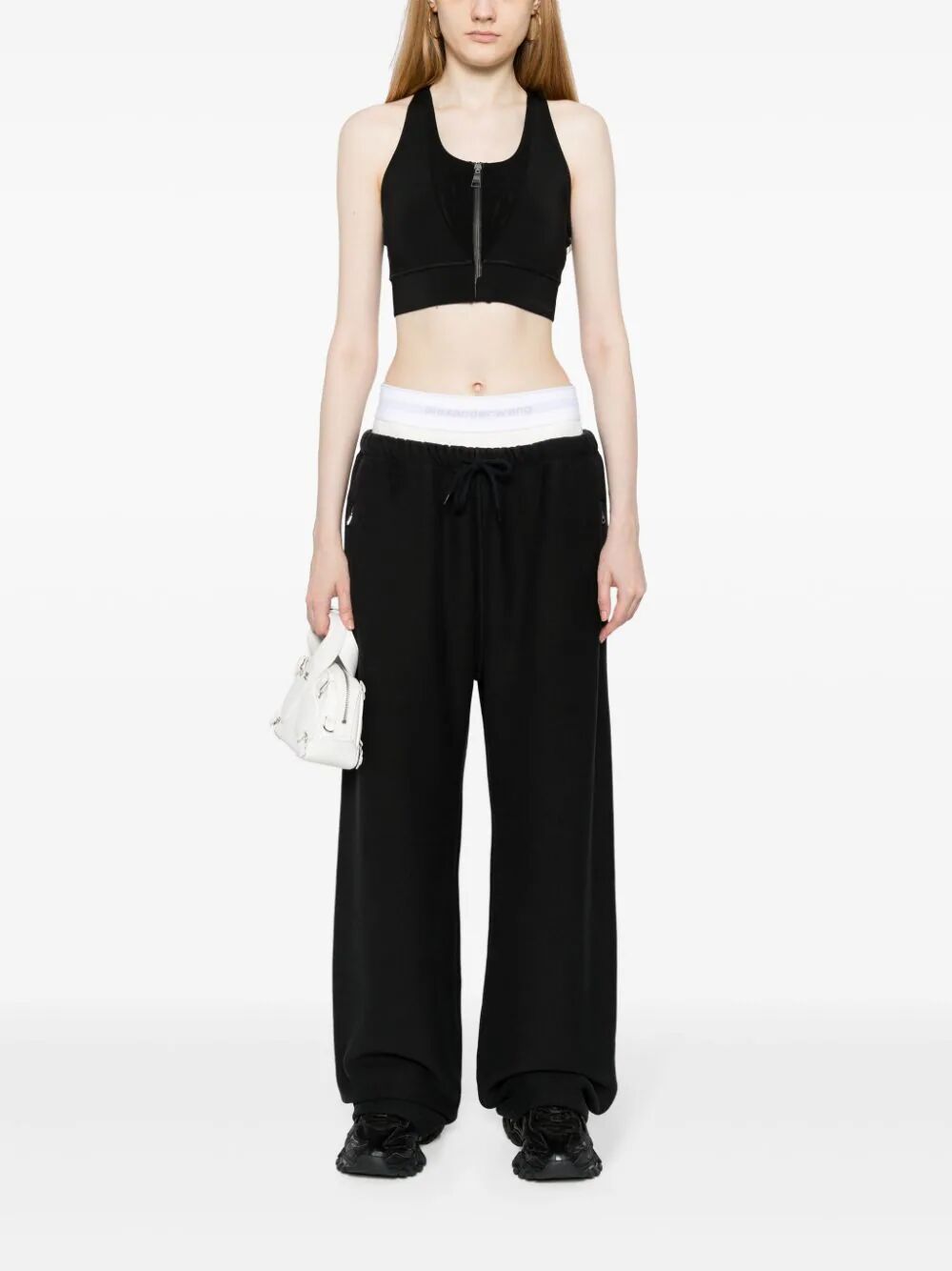 Alexander Wang Track pant - Black | 57c41609d4041b825bc2eb602cf9e674c2b0053d