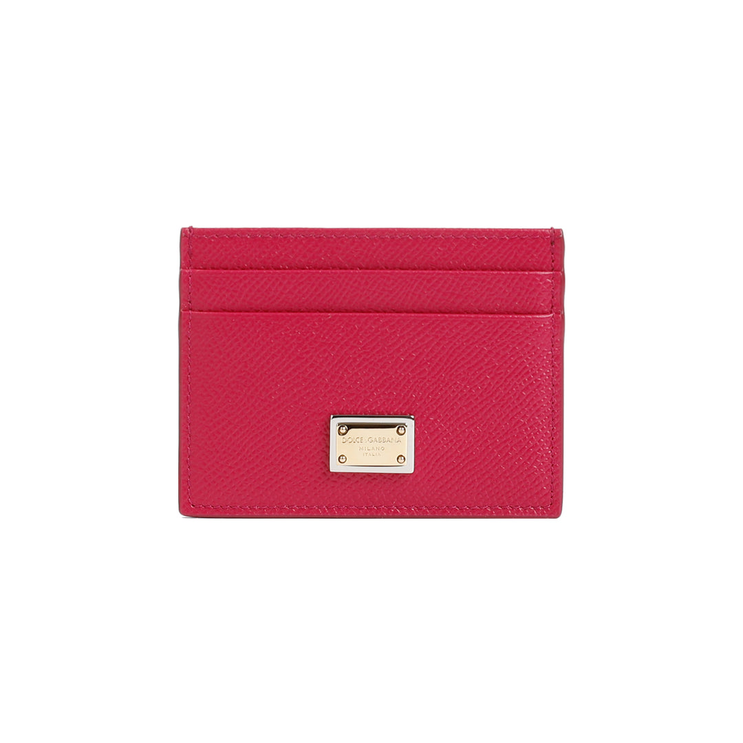 Dolce & Gabbana Credit card case - Pink & Purple | 6255f6804ffbdcb8202d9ab7707c6772445caded