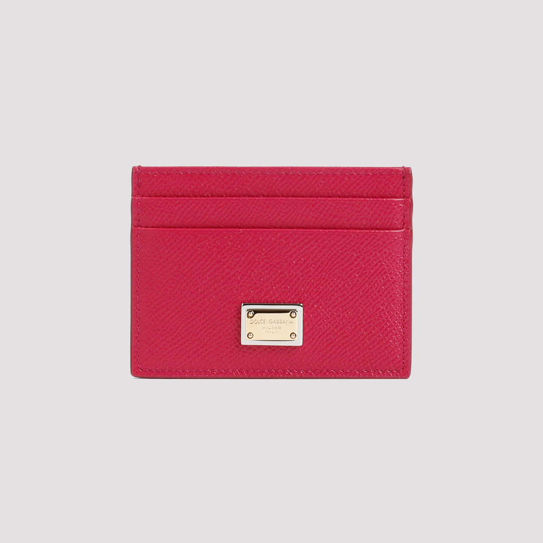 Dolce & Gabbana Credit card case - Pink & Purple | 56b2f745e4bd0bcd0e77da062a1b3c279af7590d