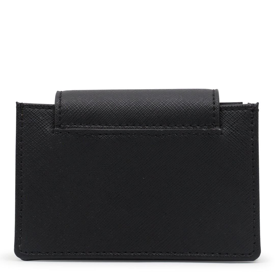 Vivienne Westwood Wallets - BLACK 3D ORB | ac99dcfbb26104fed106f128dede511bd83edf02