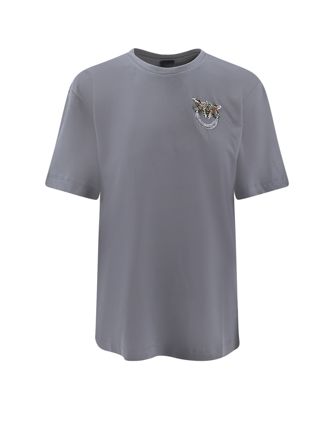 Pinko T-shirts and Polos - Neri e Grigi | 89682feb094b9154136b60971fbdb830e67318ff
