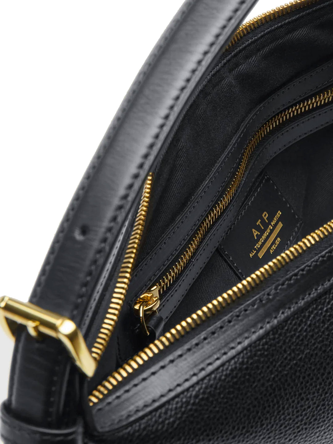 Atp Atelier Bags - Blacks and greys | 2cb995f9dbc1277475f17094ec932a2ba69c655c