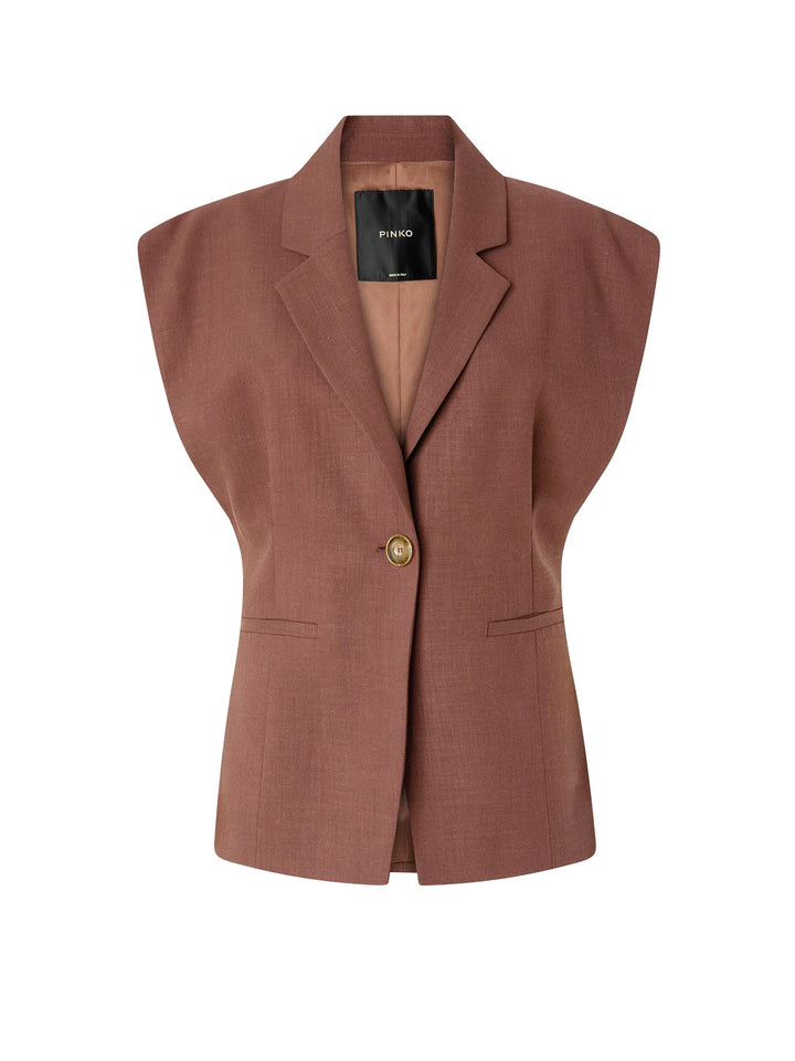 Pinko Clothing - Marroni | 73a8e1b2bed47e1912246fce276848611ebd81e6