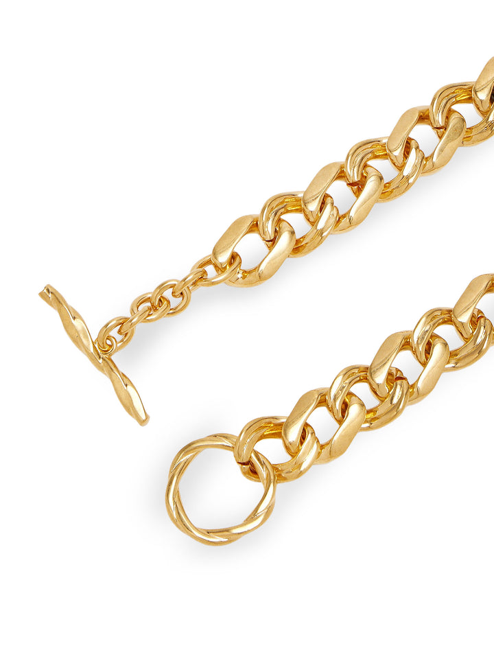 Saint Laurent Bijoux - OR LAITON | c78bb68336c636ada59b92b4d89c49eeefe40d0c