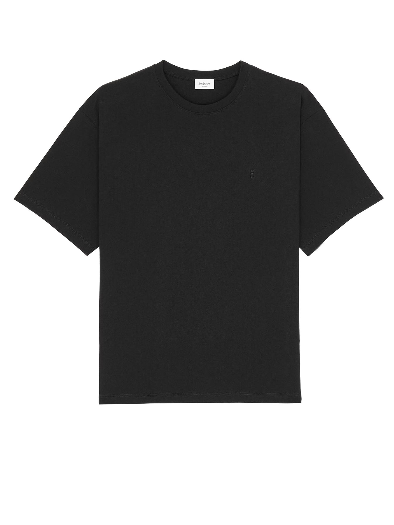 Saint Laurent T-shirts and Polos - NOIR | d581c24ef80ba70e57a3087dcf46f8a5f2489273