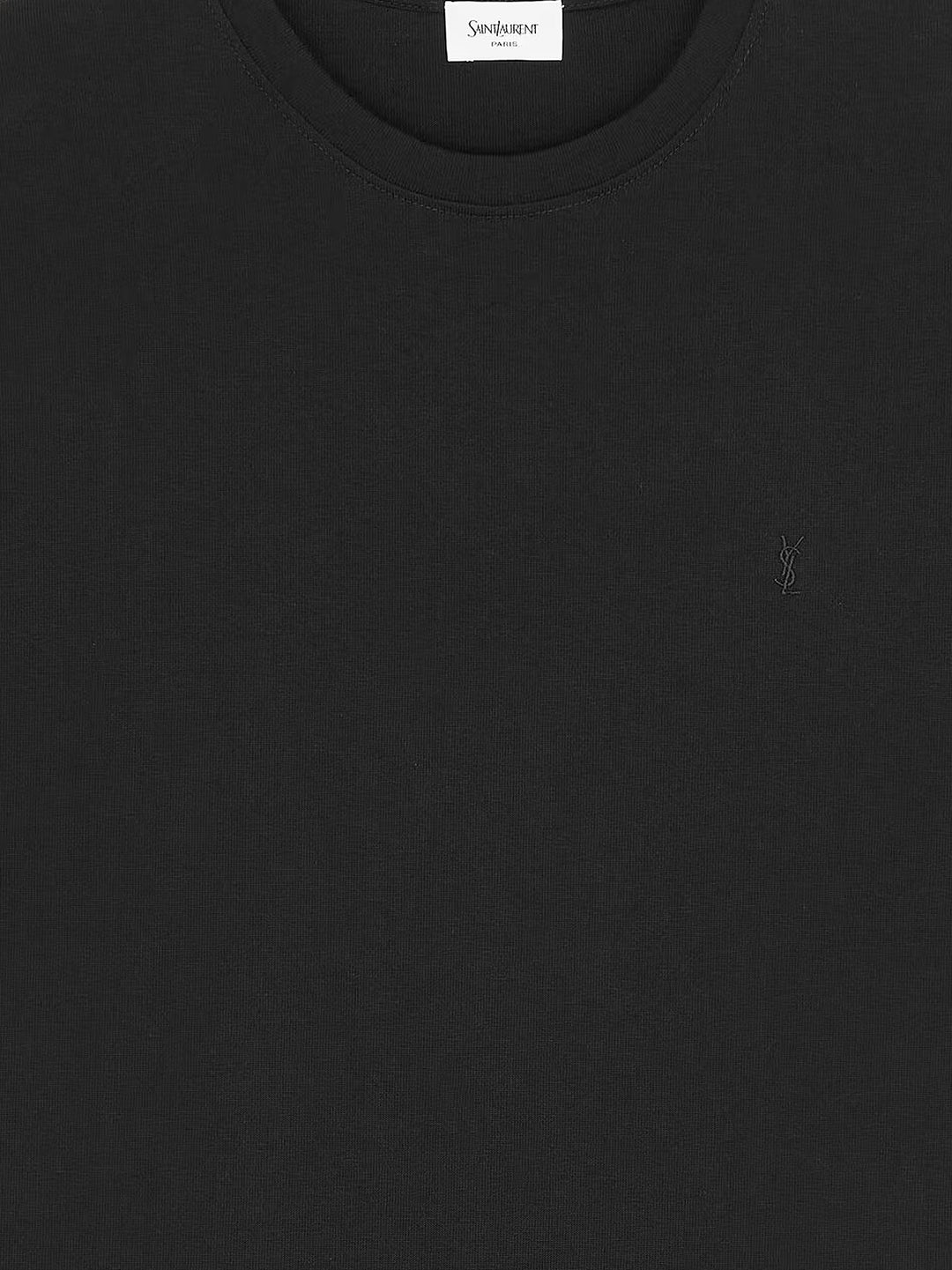 Saint Laurent T-shirts and Polos - NOIR | 7b7e193e6218e0235fbcc379ab8cef0d791ada24