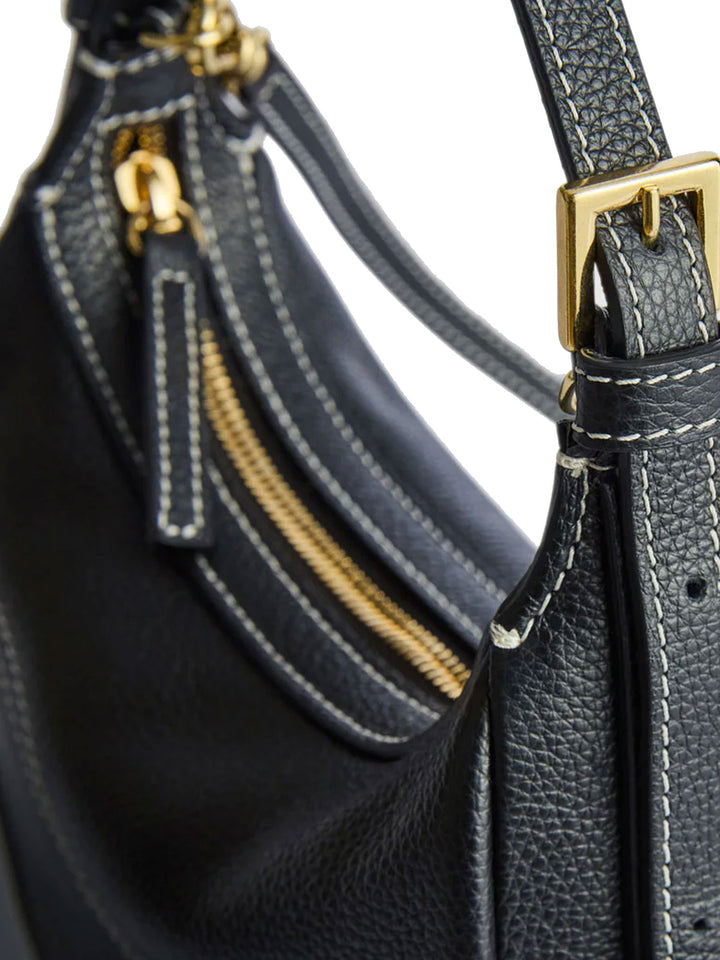 Atp Atelier Bags - Black/Contrast Stitch | 42e2ba29416fff6c2c44795347040314ec155f7a