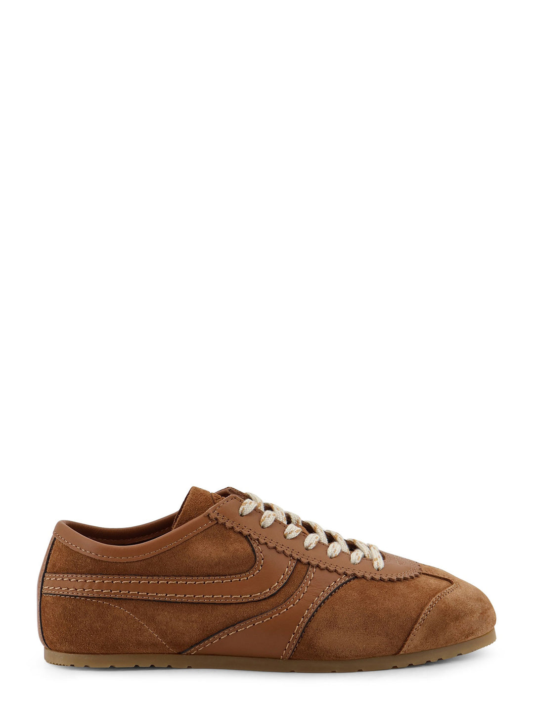 Dries Van Noten Sneakers - Brown | a4b2744f9663e9144368d486d7404bca6b6c297b