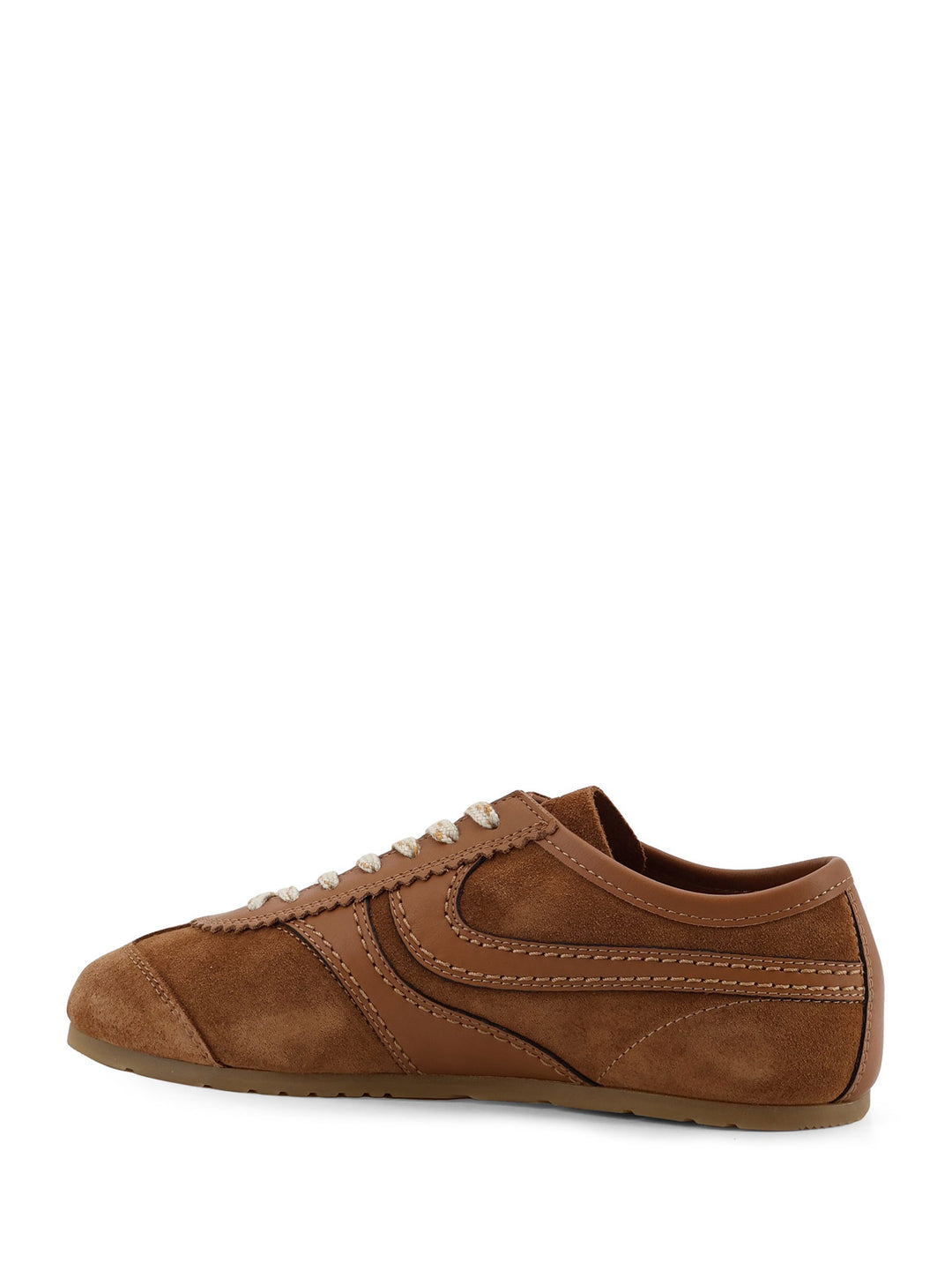 Dries Van Noten Sneakers - Brown | 52f3d4444572dc1a9a8a26056c676346ad89577c