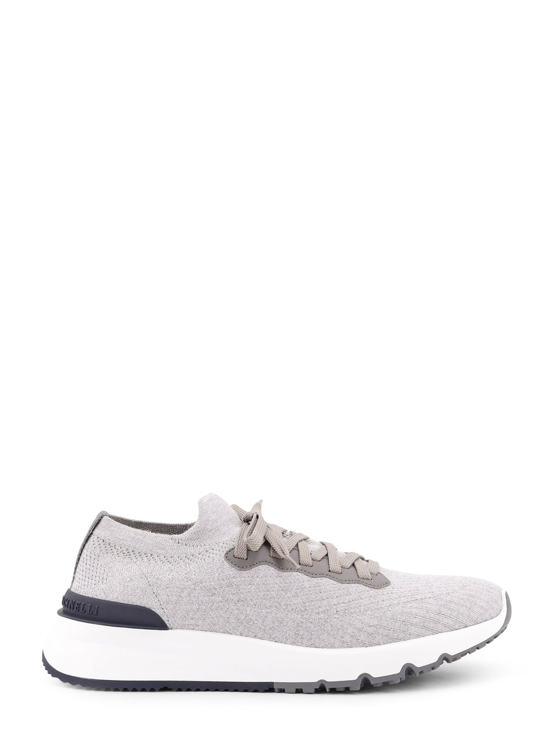 Brunello Cucinelli Sneakers - SILVERFUMO | 232b3b712dd9ad11ffcd3d14ab5077a4a2ff5a49