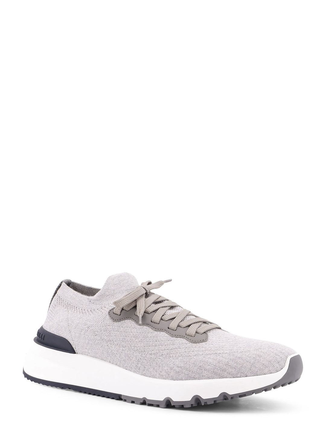 Brunello Cucinelli Sneakers - SILVERFUMO | 39a897d511751d6fa9eed19f86e922926d481235