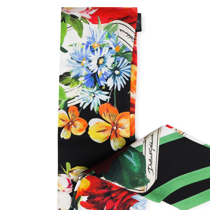 Dolce & Gabbana Scarfs - Bright | fbc0986c730e82868d1c362843eab4d2fd044eff