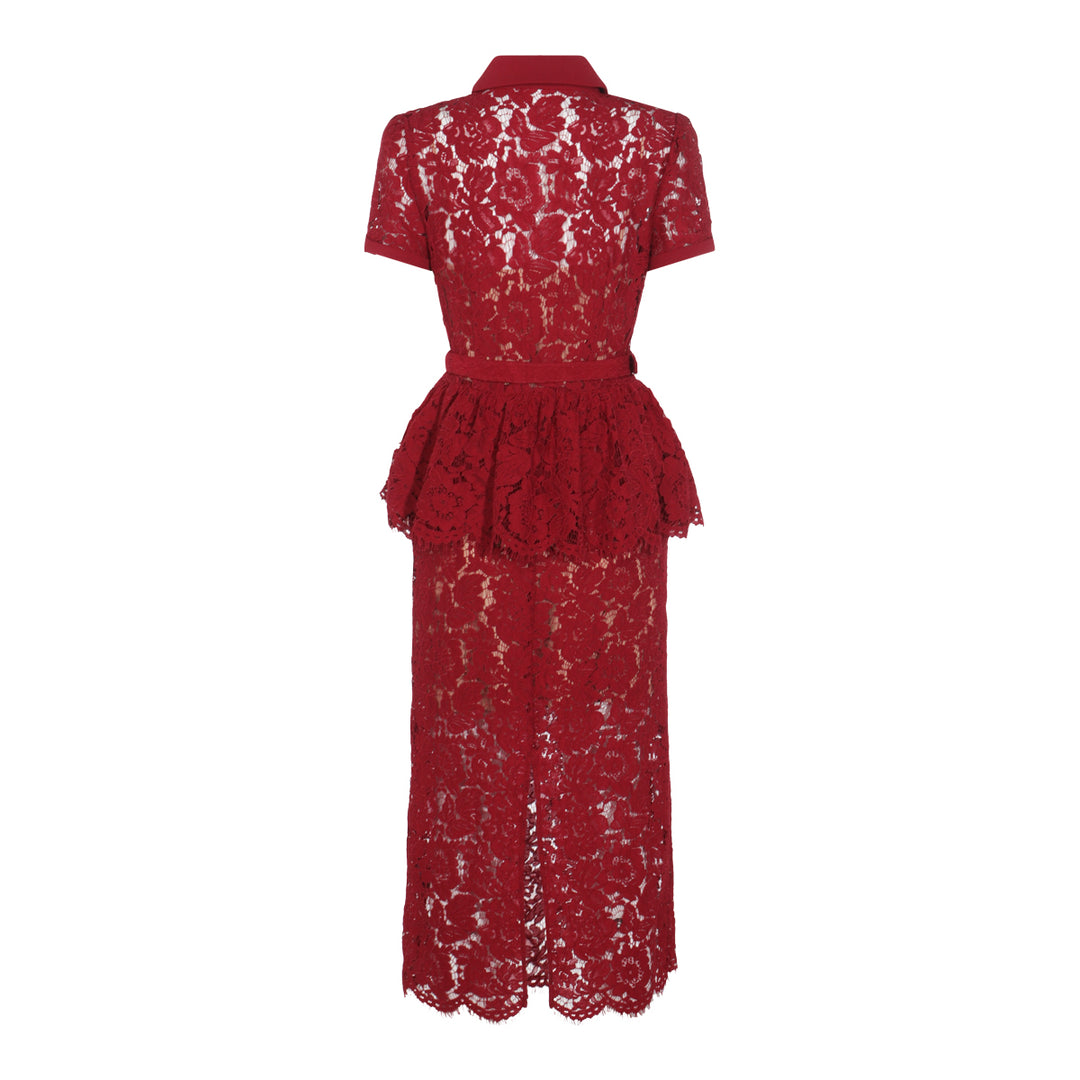 Self-Portrait Dresses - Blue and green | 5d6ff9cc32fce99ed66ed30fa612c7c54c132543