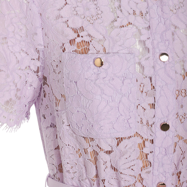 Self-Portrait Dresses - Blue and green | c38f92715925d42591fc326f7655d2e40e051878