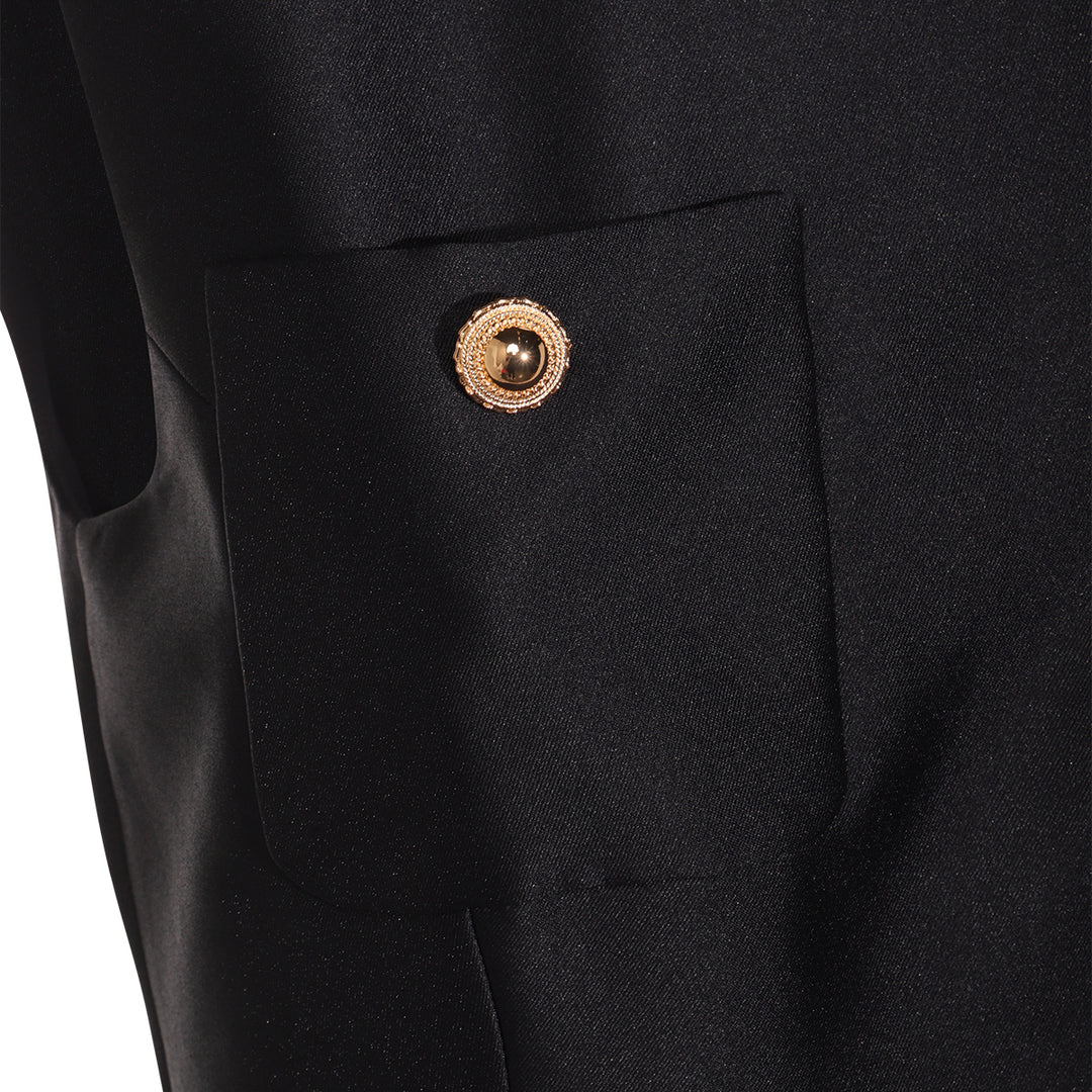 Self-Portrait Dresses - Blue and green | 8d5e0db3740bdd751d737791c8aa3f1f068ea045