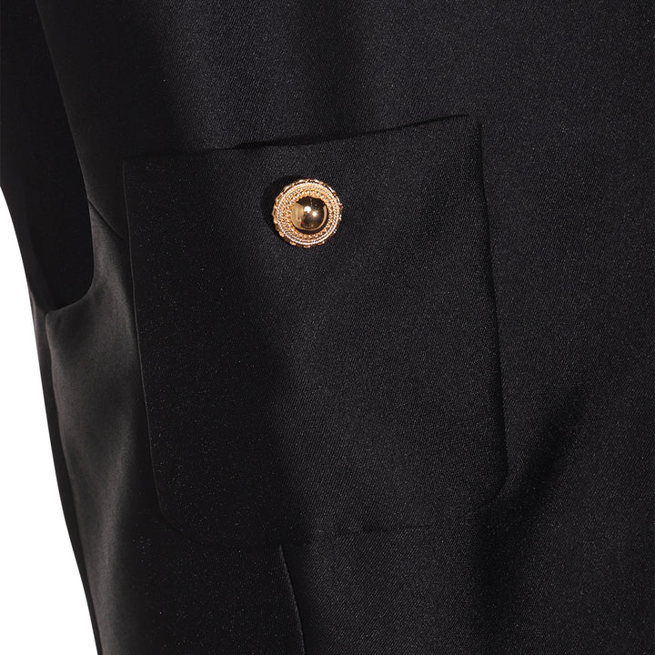 Self-Portrait Dresses - Blue and green | 8d5e0db3740bdd751d737791c8aa3f1f068ea045