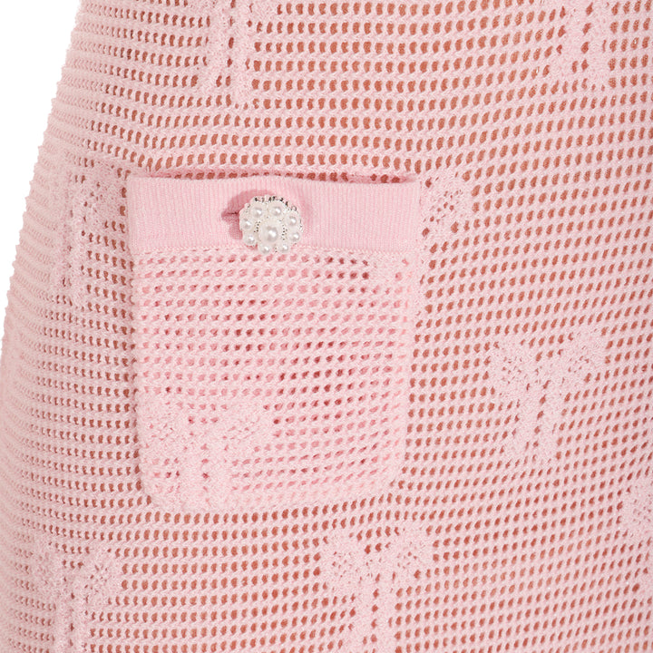 Self-Portrait Dresses - Light and natural | 0c791f340b873feb35a3a001bc116b76584020d1