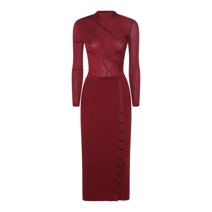 Self-Portrait Dresses - Blue and green | da18a7907af1cd31f972ac1c8fffcf85830e5f37