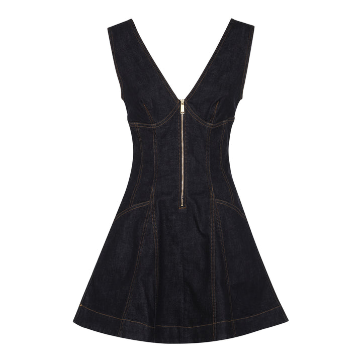 Self-Portrait Dresses - Blue and green | c303c54ff8b1ba4da9ea0cdfb96bcb20c87979f1