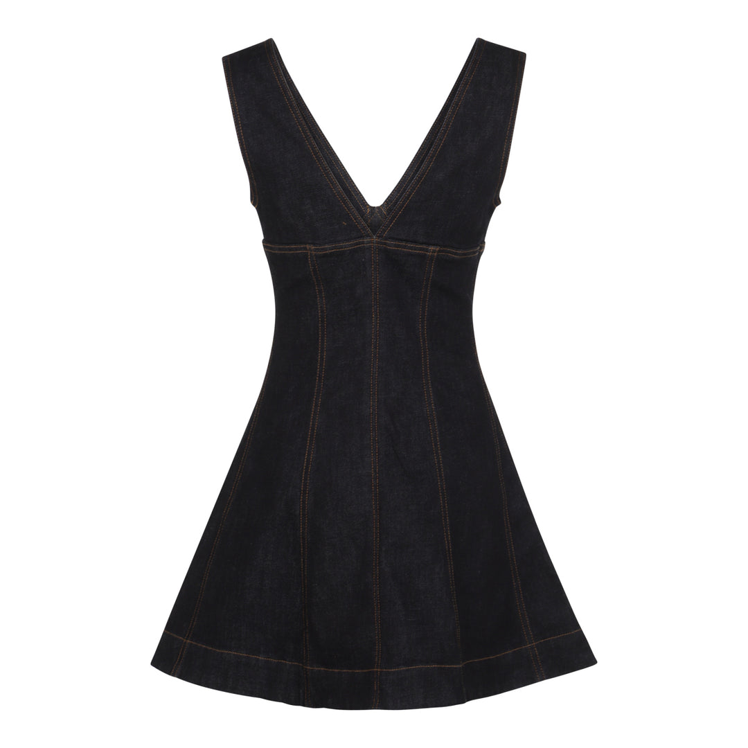 Self-Portrait Dresses - Blue and green | 6d664b923f5e84591b2718204a27551fc75ae17f