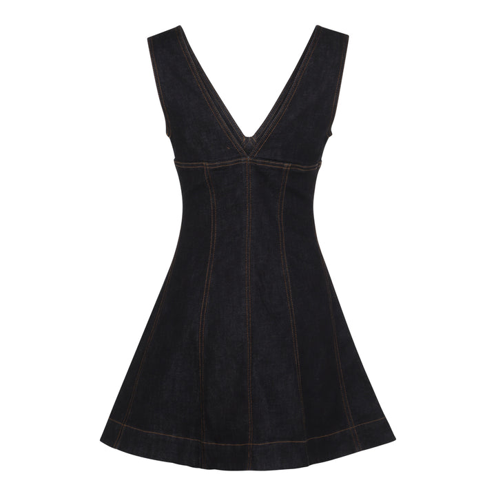 Self-Portrait Dresses - Blue and green | 6d664b923f5e84591b2718204a27551fc75ae17f